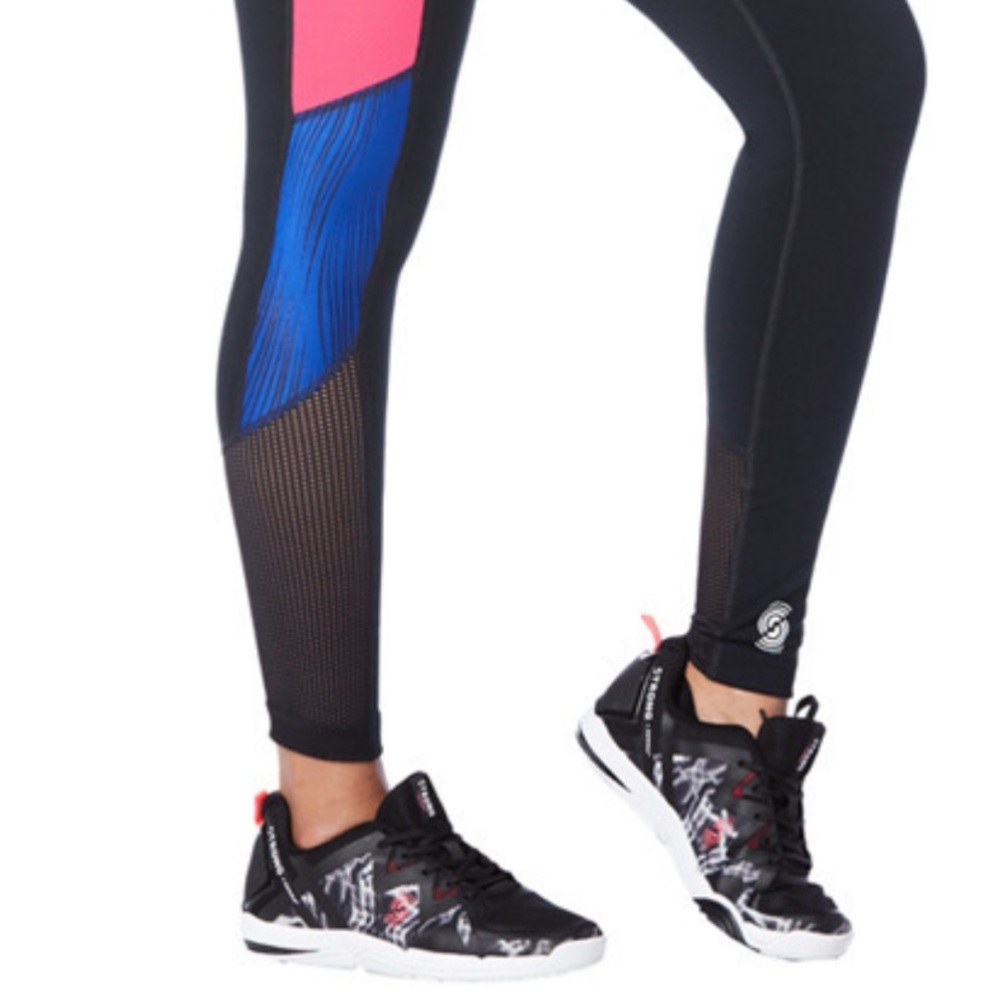 STRONG by Zumba